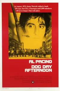 Poster to the movie "Dog Day Afternoon" #107951