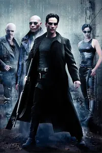 Poster to the movie "The Matrix" #472254