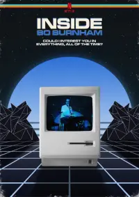 Poster to the movie "Bo Burnham: Inside" #511296