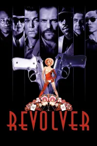 Poster to the movie "Revolver" #111085