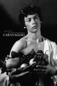 Poster to the movie "Caravaggio" #666408