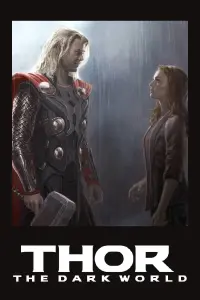 Poster to the movie "Thor: The Dark World" #430612