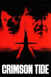 Poster to the movie "Crimson Tide" #70972