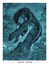 Poster to the movie "The Shape of Water" #52770