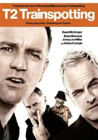 Poster to the movie "T2 Trainspotting" #121416