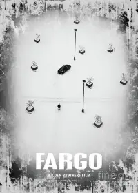 Poster to the movie "Fargo" #490564