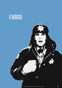 Poster to the movie "Fargo" #658689