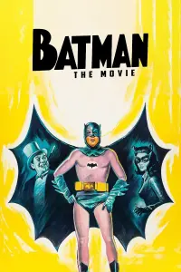 Poster to the movie "Batman" #432071