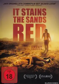 It Stains the Sands Red