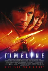 Poster to the movie "Timeline" #97575