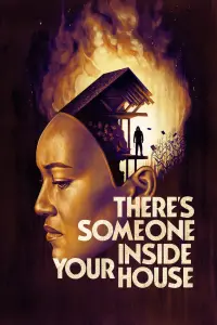 Poster to the movie "There