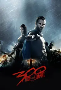 Poster to the movie "300: Rise of an Empire" #20911