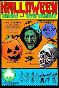 Poster to the movie "Halloween III: Season of the Witch" #101451