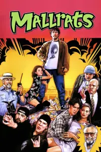 Poster to the movie "Mallrats" #265233