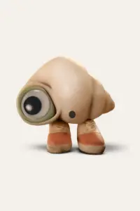 Poster to the movie "Marcel the Shell with Shoes On" #201513