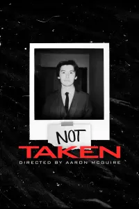 Poster to the movie "Not Taken" #199312