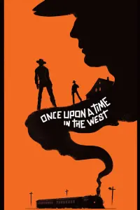 Poster to the movie "Once Upon a Time in the West" #530541