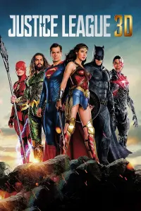 Poster to the movie "Justice League" #15022