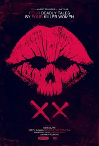 Poster to the movie "XX" #356626