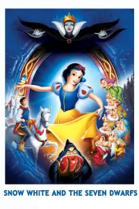 Poster to the movie "Snow White and the Seven Dwarfs" #370568