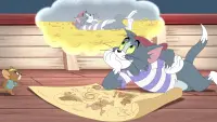 Backdrop to the movie "Tom and Jerry: Shiver Me Whiskers" #392568