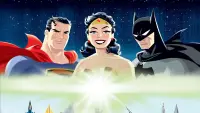 Backdrop to the movie "Justice League: The New Frontier" #552403