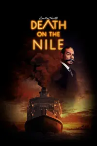 Poster to the movie "Death on the Nile" #549536