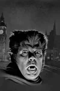 Poster to the movie "Werewolf of London" #408749