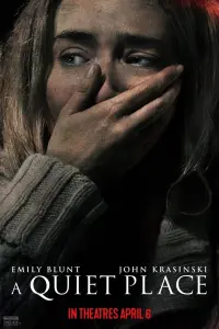 Poster to the movie "A Quiet Place" #34687