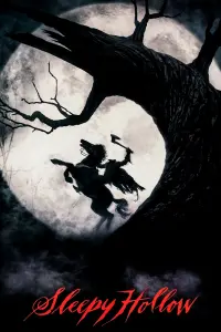 Poster to the movie "Sleepy Hollow" #64714