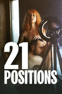 Poster to the movie "21 Positions" #312690