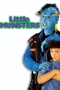 Poster to the movie "Little Monsters" #149374