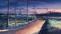 Backdrop to the movie "5 Centimeters per Second" #225268