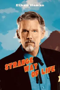 Poster to the movie "Strange Way of Life" #102680