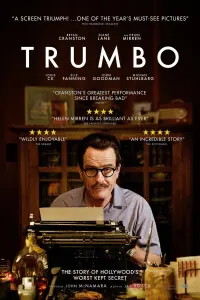 Poster to the movie "Trumbo" #235496