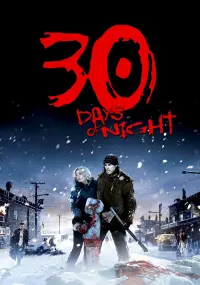 Poster to the movie "30 Days of Night" #85014