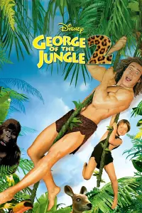 Poster to the movie "George of the Jungle 2" #119750