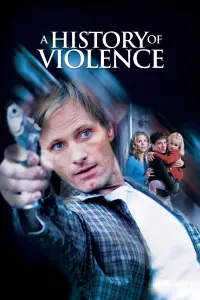 Poster to the movie "A History of Violence" #84160