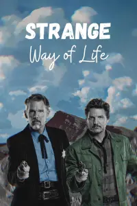 Poster to the movie "Strange Way of Life" #102692