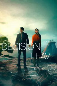 Poster to the movie "Decision to Leave" #38238