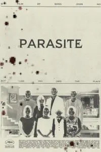 Poster to the movie "Parasite" #11776