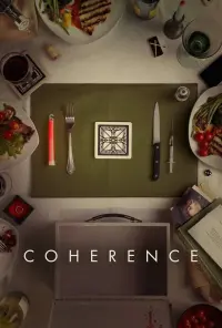 Poster to the movie "Coherence" #80790