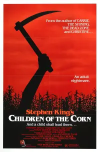 Poster to the movie "Children of the Corn" #331644