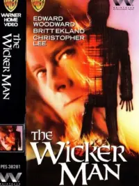 Poster to the movie "The Wicker Man" #103064