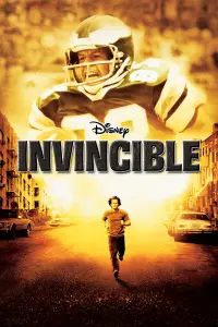 Poster to the movie "Invincible" #125060