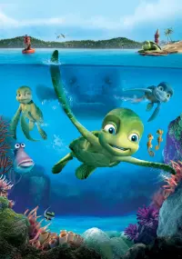 Poster to the movie "A Turtle