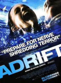 Poster to the movie "Adrift" #348151