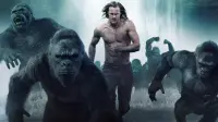 Backdrop to the movie "The Legend of Tarzan" #316355