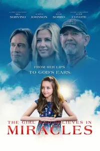 Poster to the movie "The Girl Who Believes in Miracles" #324481