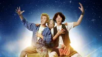 Backdrop to the movie "Bill & Ted